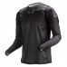 Jitsie T3 Air Solid Shirt Black